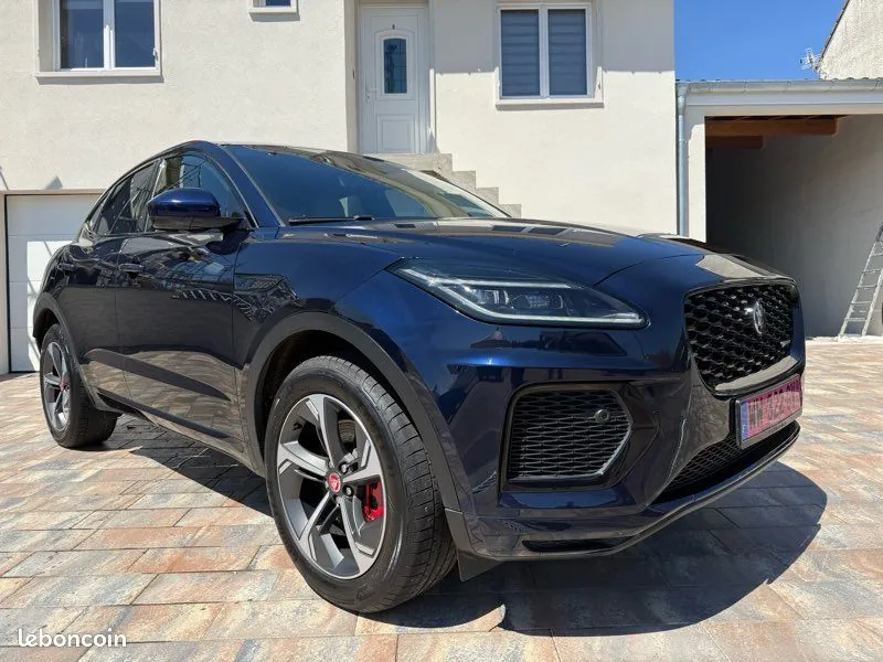 Jaguar E-Pace