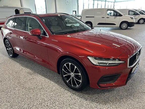 Volvo V60 2022 photo 5