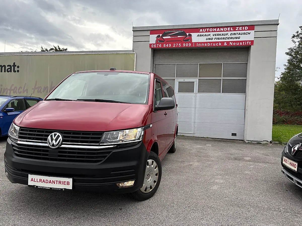 Volkswagen T6