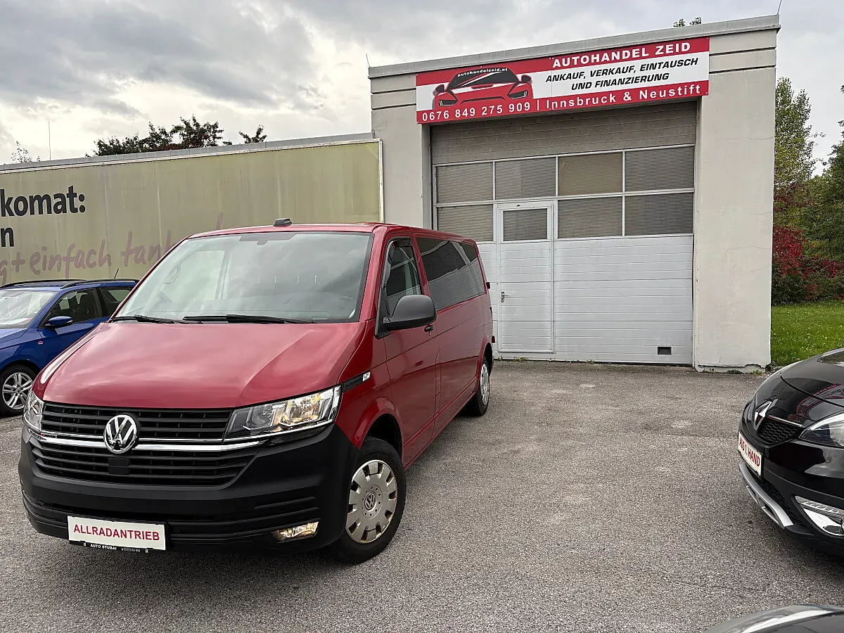 Volkswagen T6 2022 photo 2