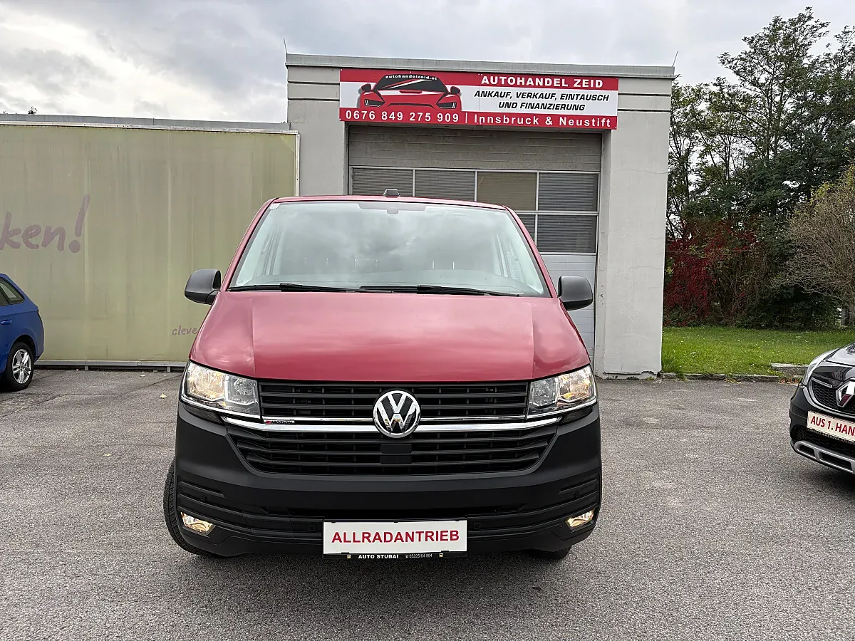 Volkswagen T6 2022 photo 3