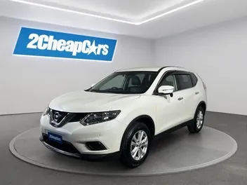 Nissan X-Trail 2015 photo 2