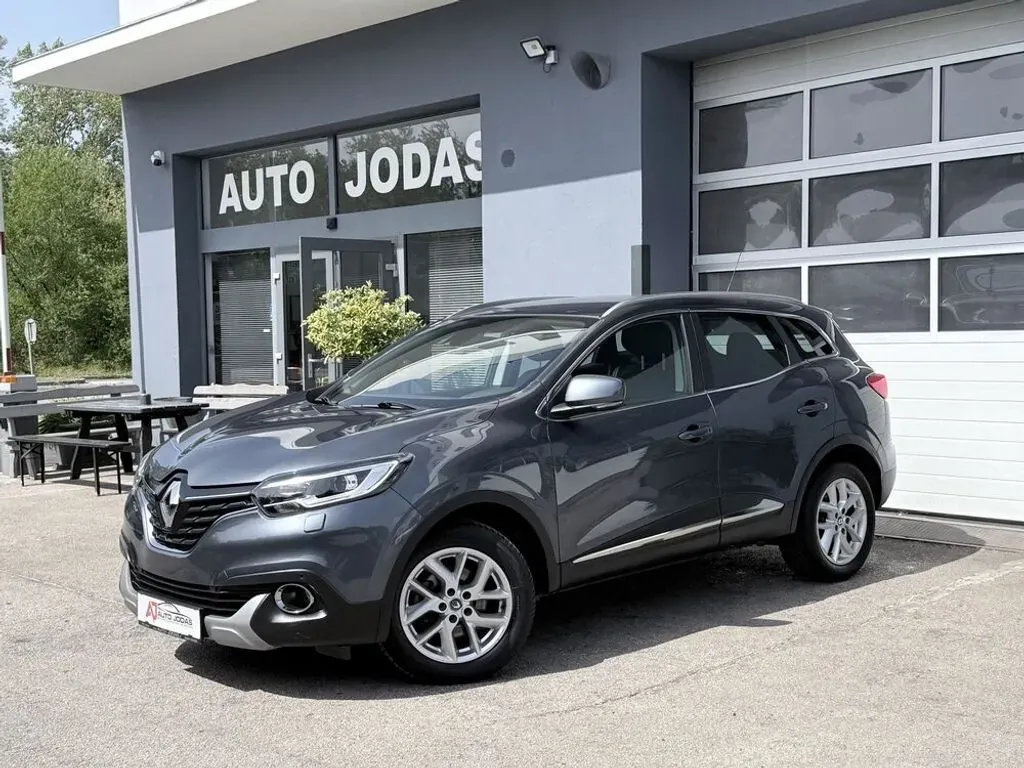 Renault Kadjar 2016 photo 2