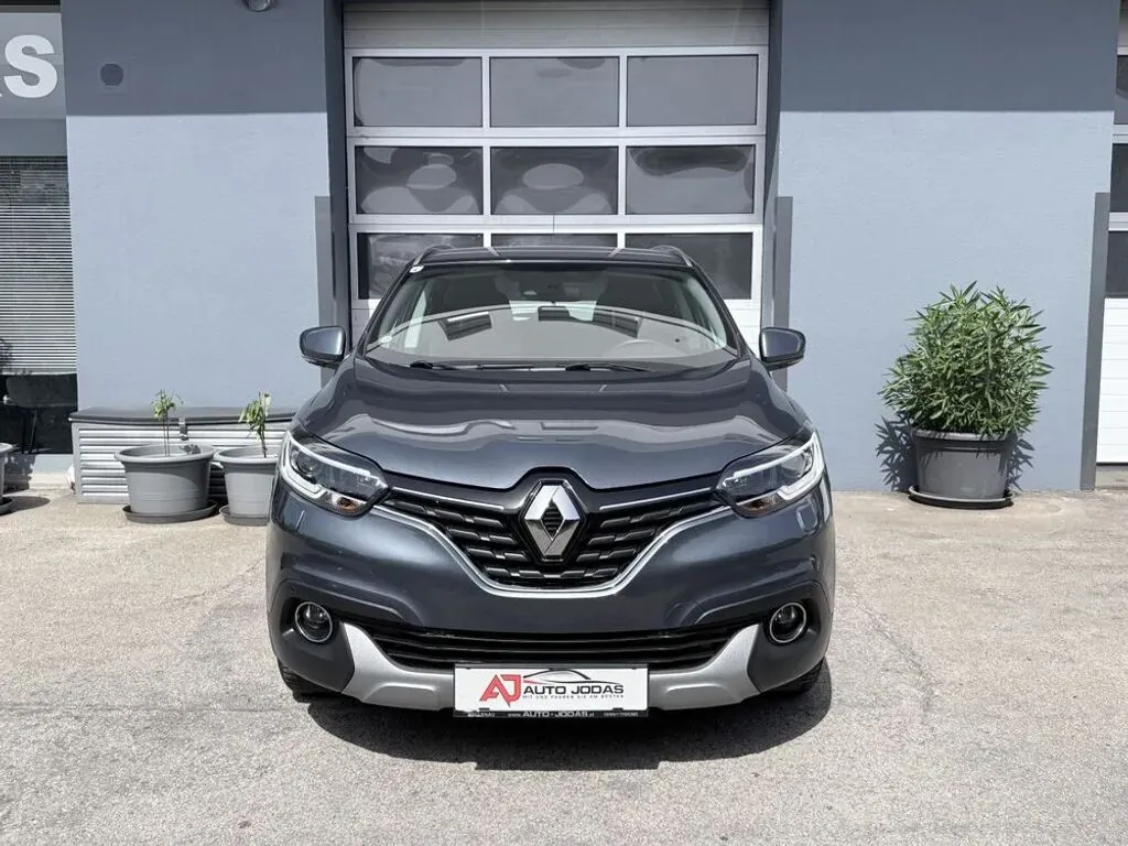 Renault Kadjar 2016 photo 3