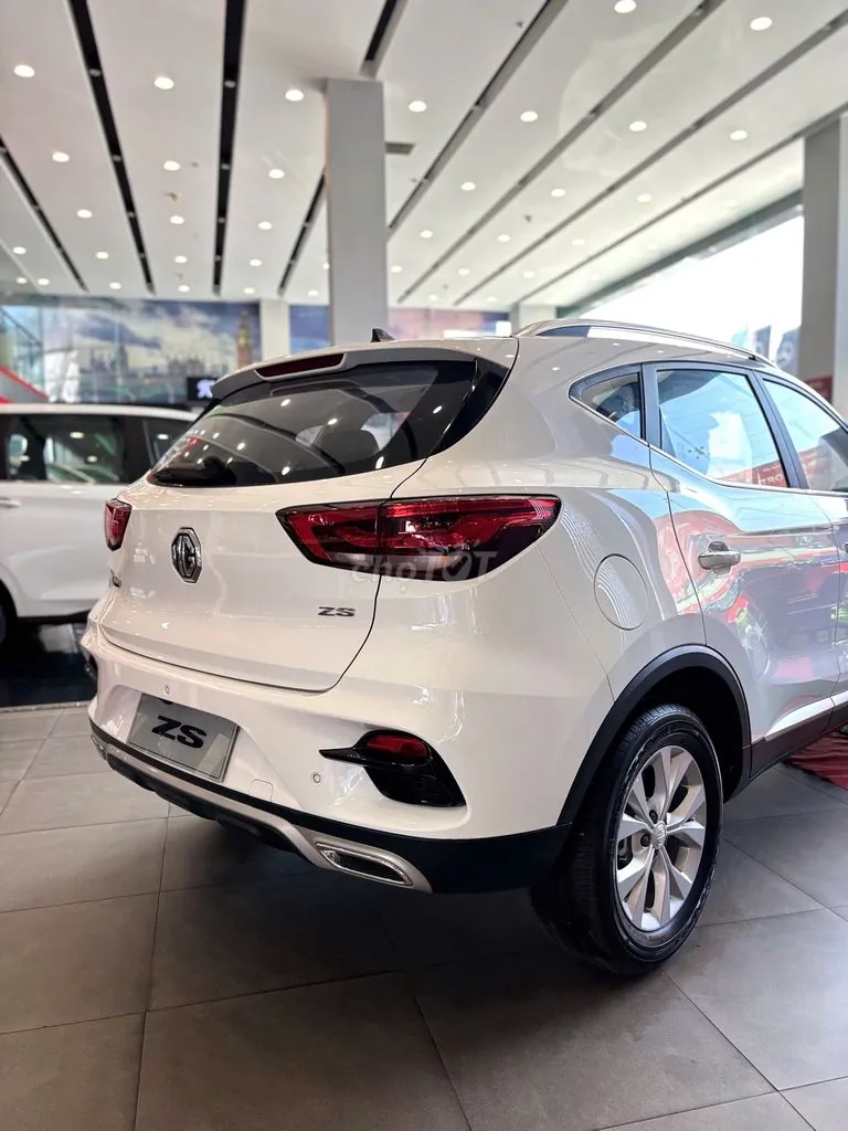 MG Zs 2025 photo 4