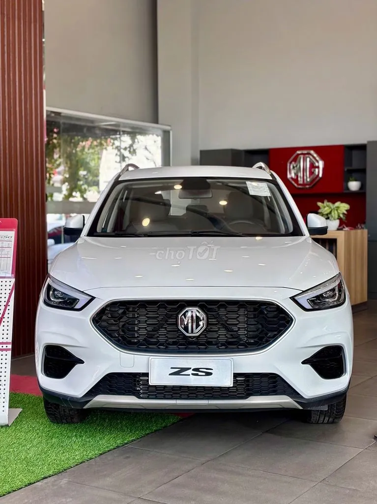 MG Zs 2025 photo 2