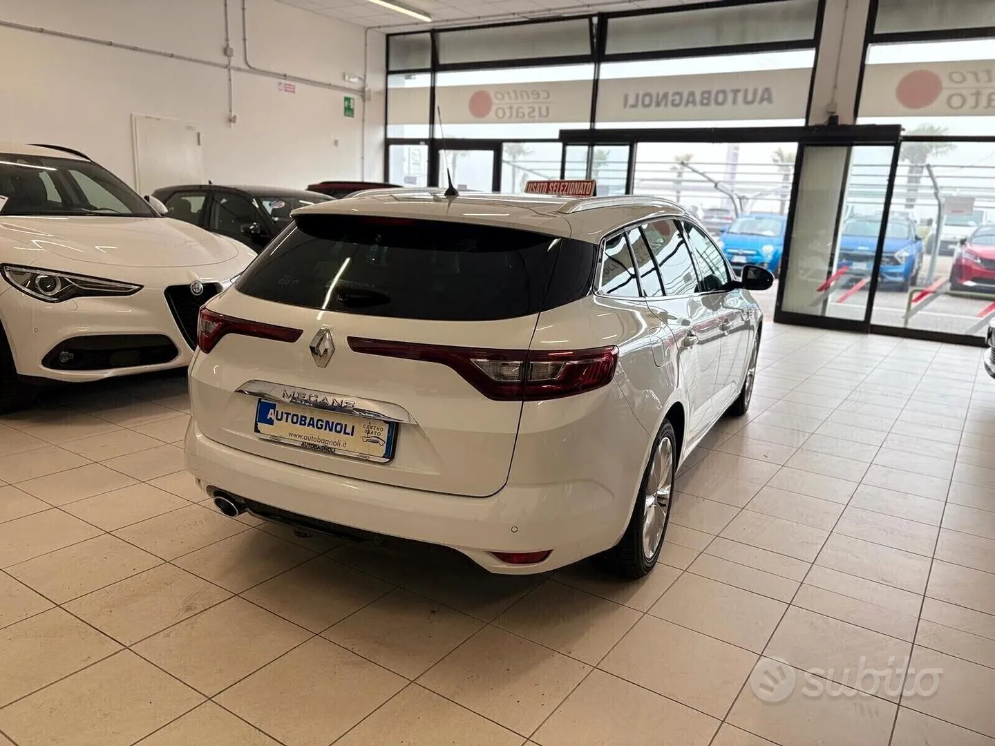 Renault Megane 2017 photo 3