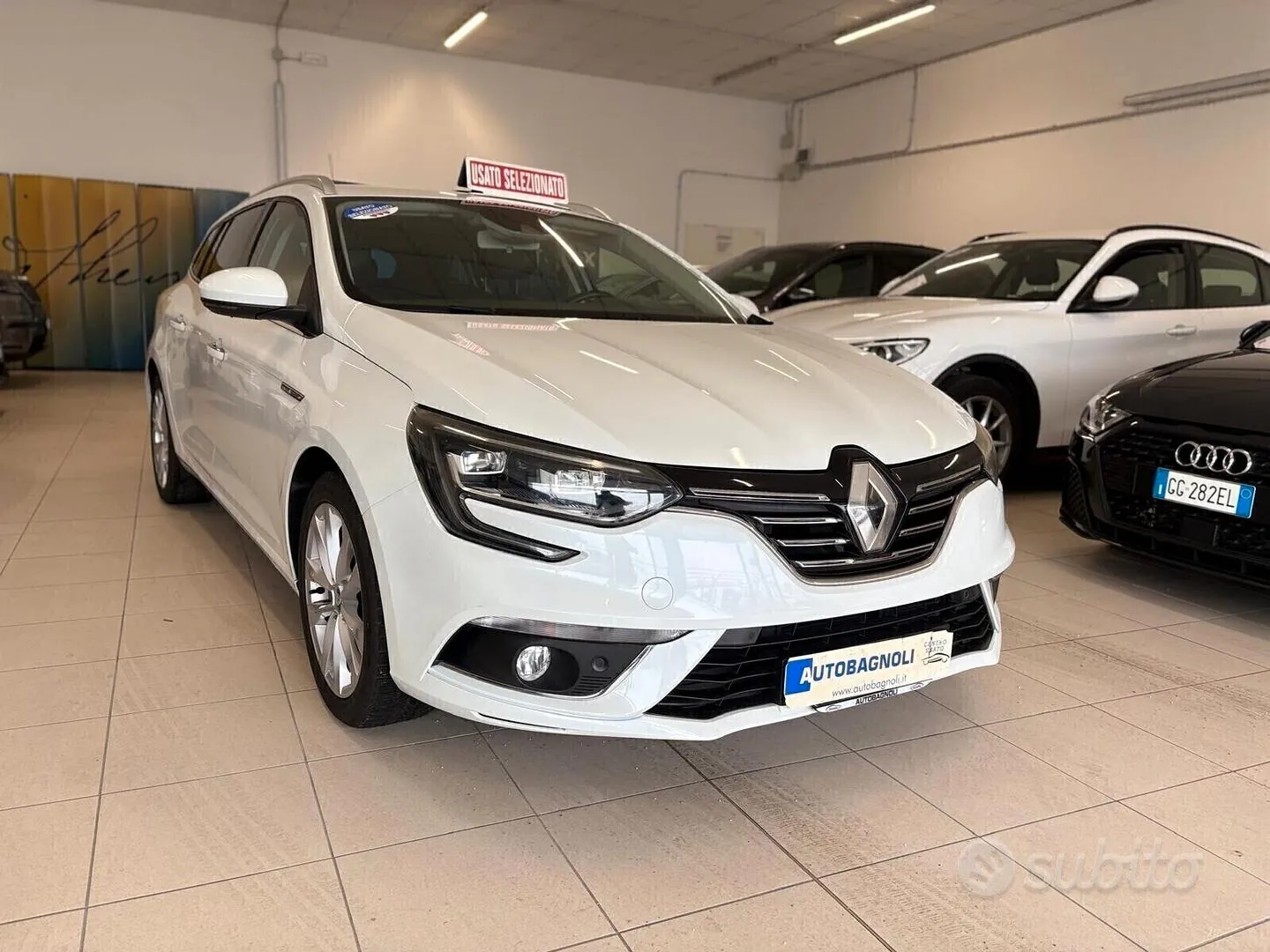 Renault Megane 2017 photo 2