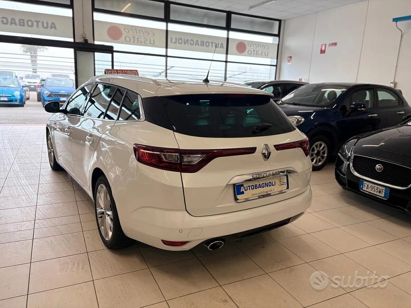 Renault Megane 2017 photo 4