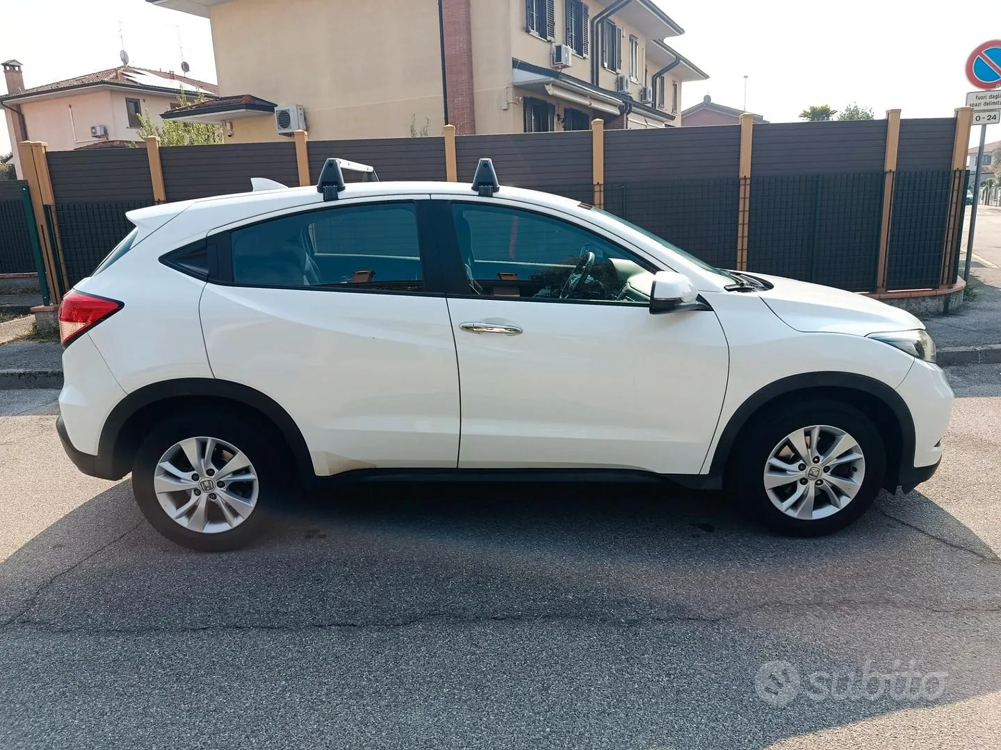 Honda Hr-V 2016 photo 4