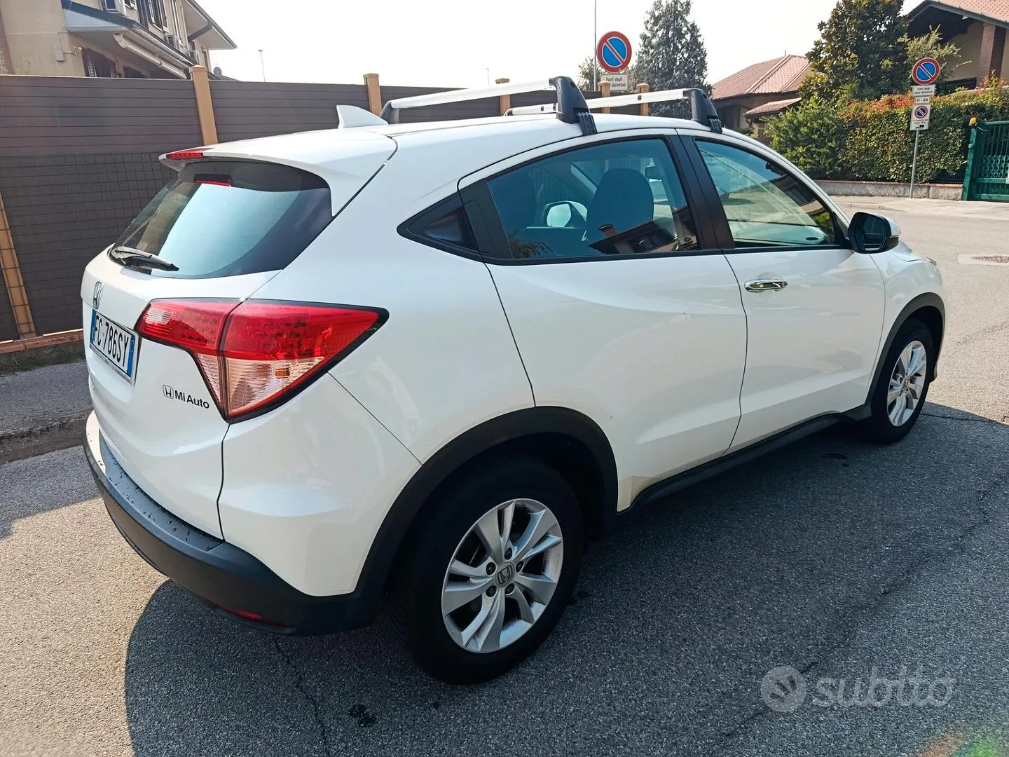 Honda Hr-V 2016 photo 5