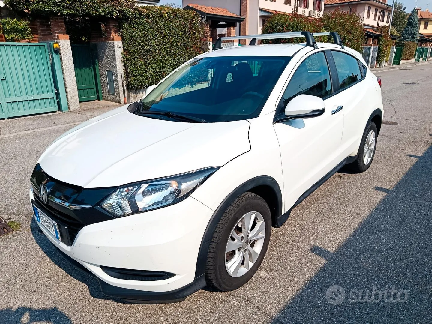 Honda Hr-V