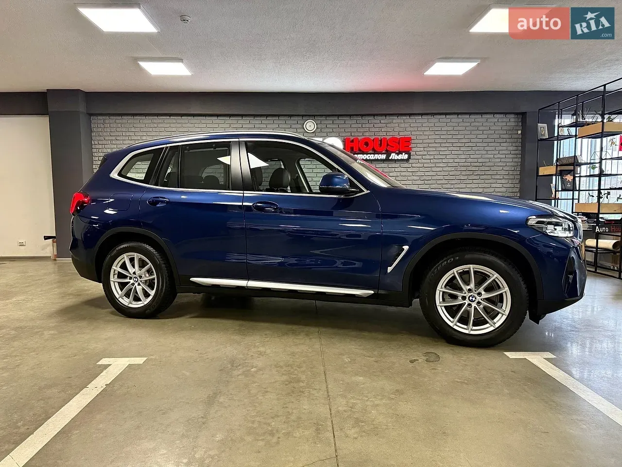 BMW X3 2022 photo 5