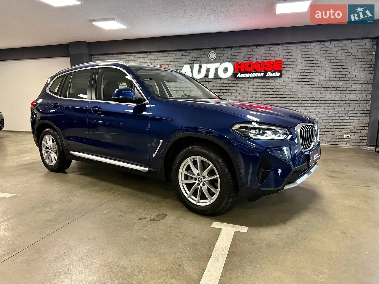 BMW X3 2022 photo 3