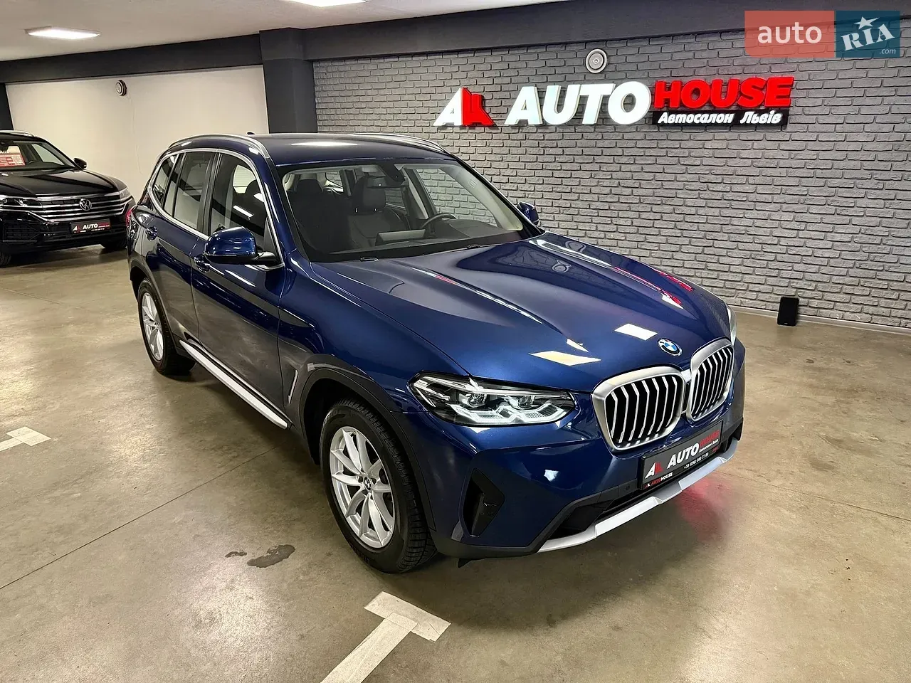 BMW X3 2022 photo 2