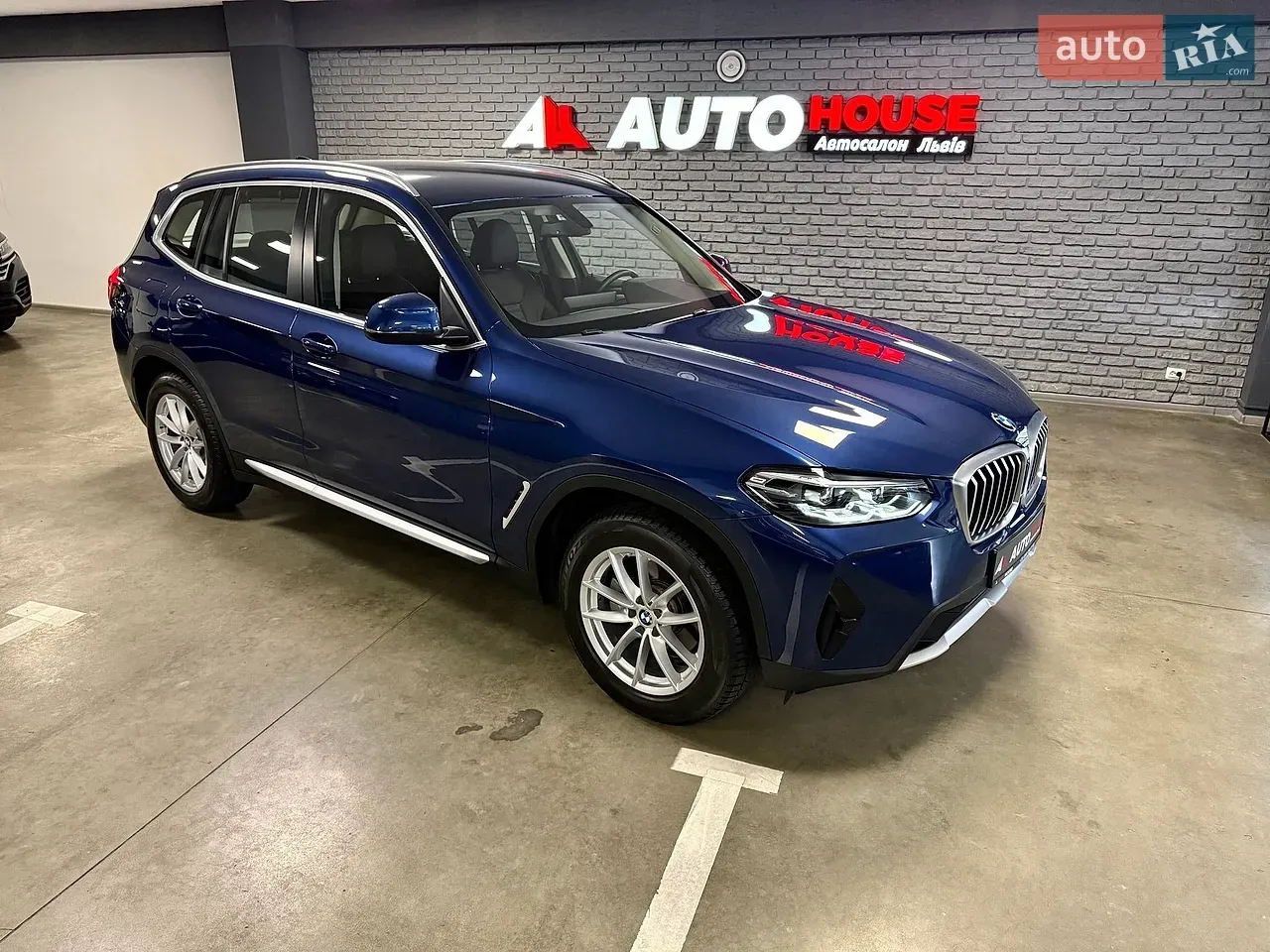 BMW X3 2022 photo 4