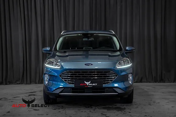 Ford Kuga 2022 photo 5