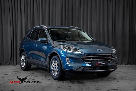 Ford Kuga 2022 photo 4
