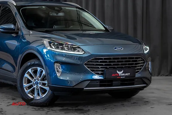Ford Kuga 2022 photo 2