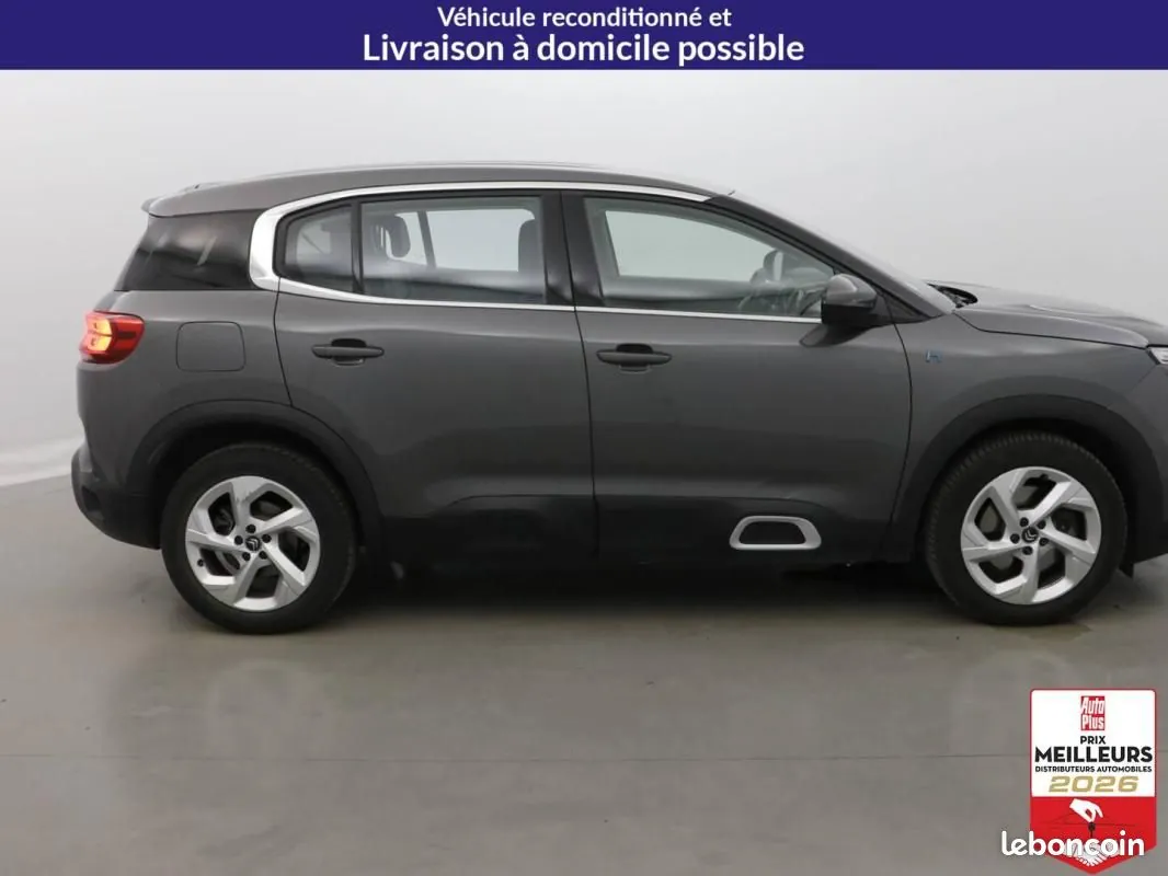 Citroen C5 Aircross 2021 photo 4