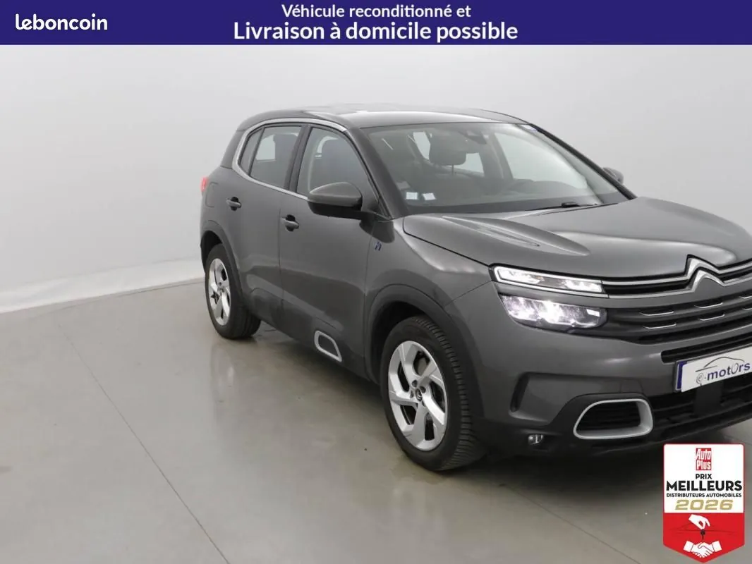 Citroen C5 Aircross 2021 photo 3
