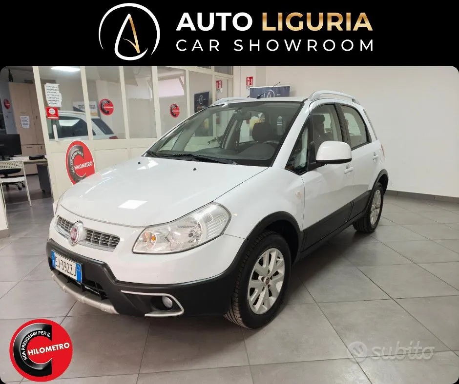 Fiat Sedici