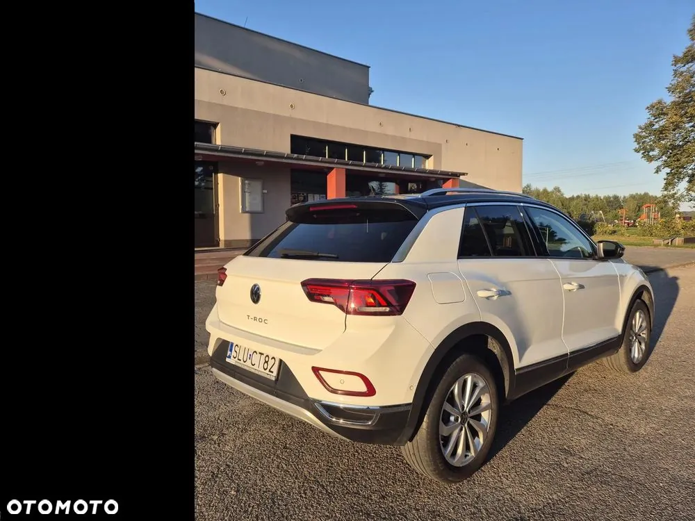 Volkswagen T-Roc 2022 photo 4