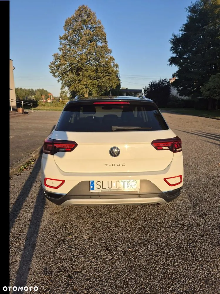 Volkswagen T-Roc 2022 photo 5