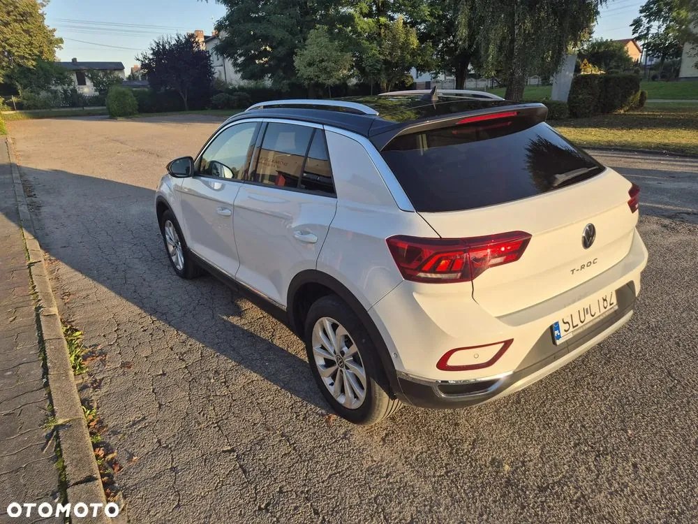Volkswagen T-Roc 2022 photo 3