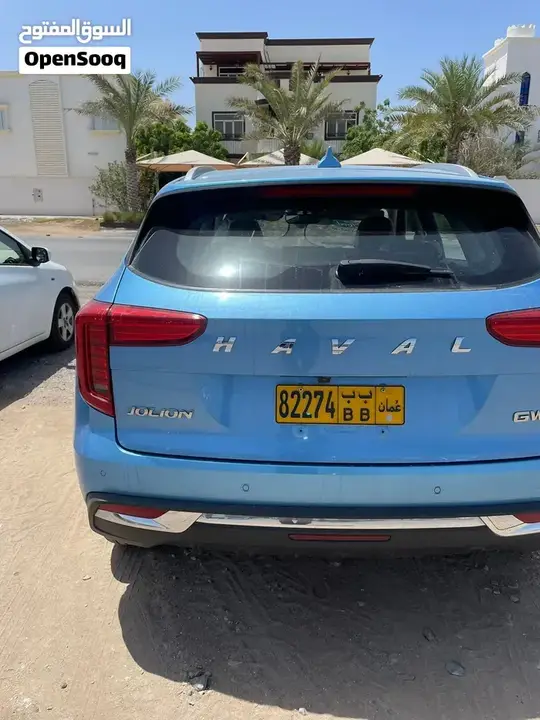 Haval Jolion 2023 photo 4