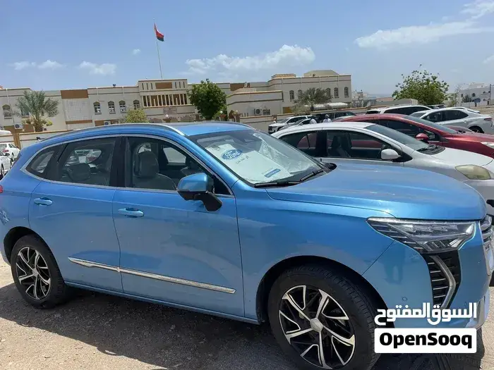 Haval Jolion