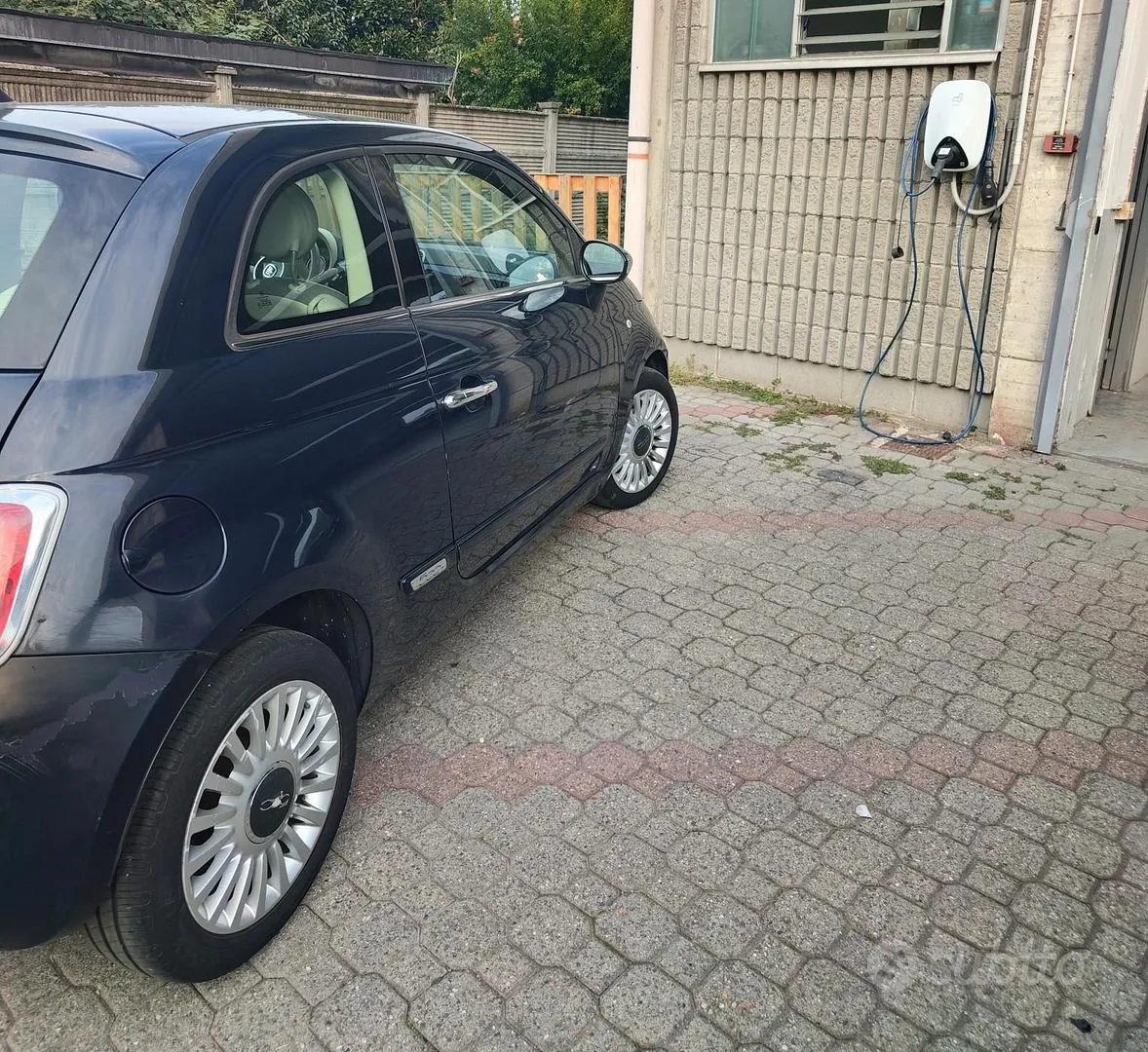 Fiat 500 2009 photo 3