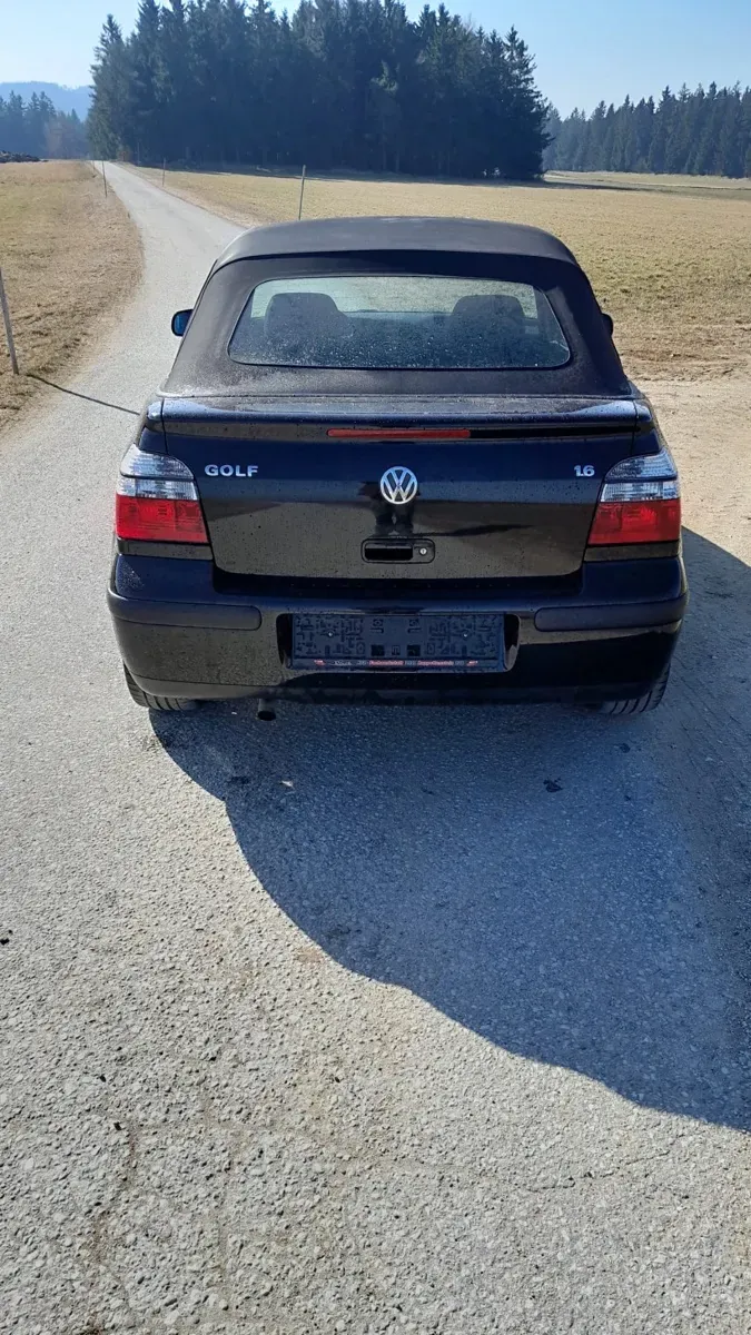 Volkswagen Golf 2000 photo 3