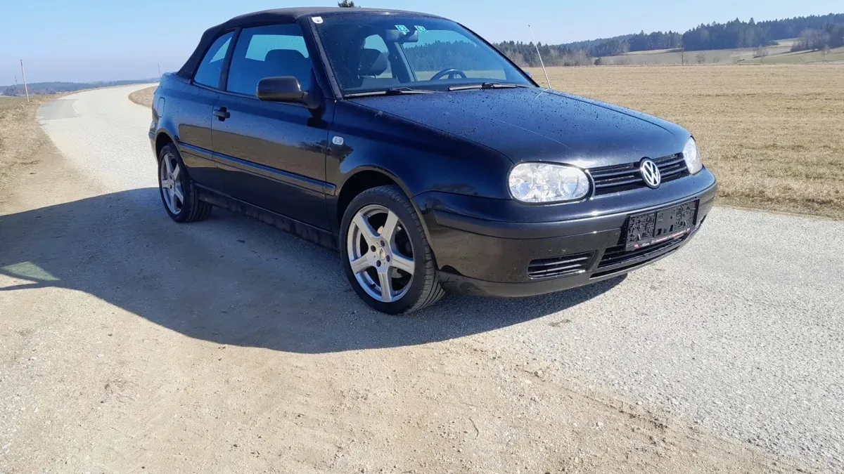 Volkswagen Golf 2000 photo 2