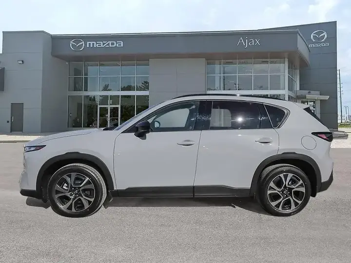 Mazda Cx-5 2026 photo 3