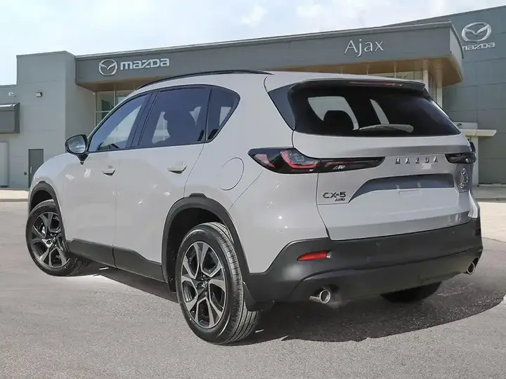 Mazda Cx-5 2026 photo 4