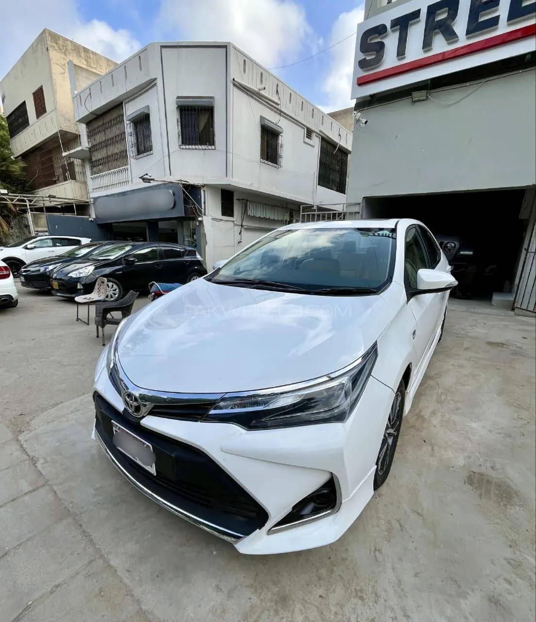 Toyota Corolla