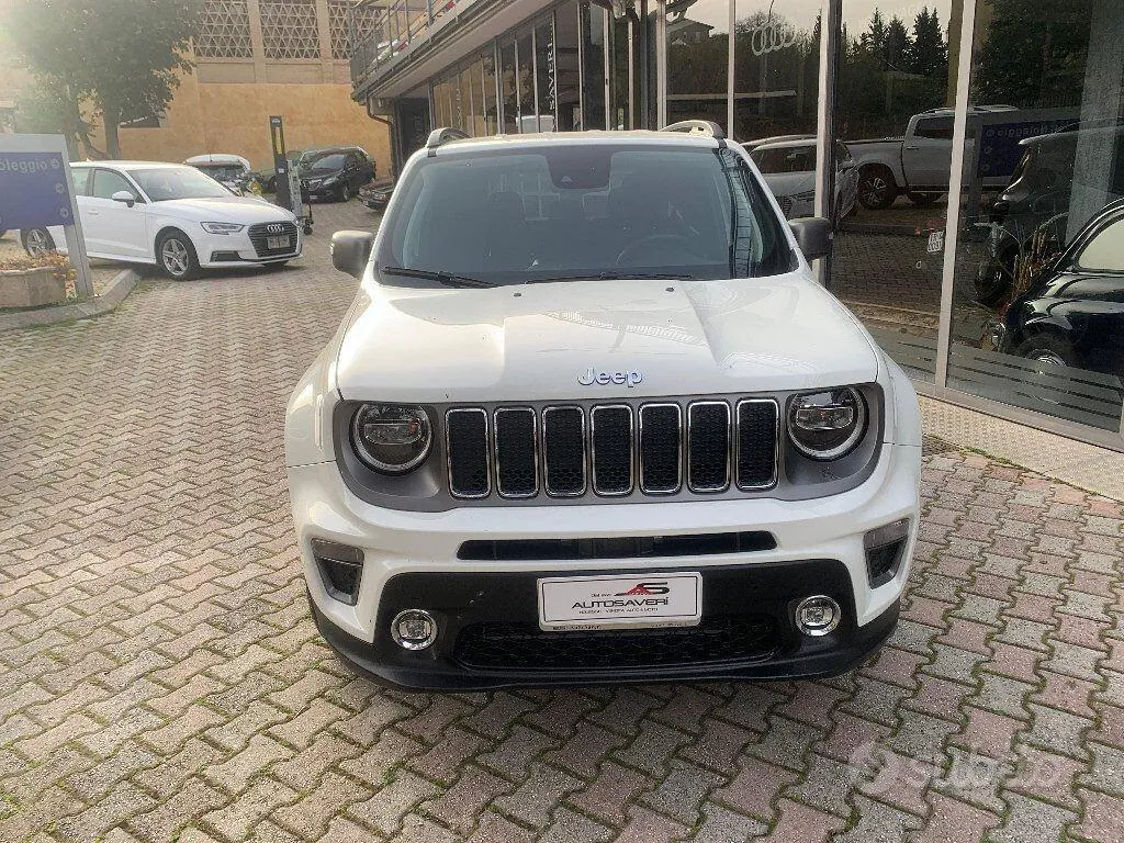 Jeep Renegade 2023 photo 5