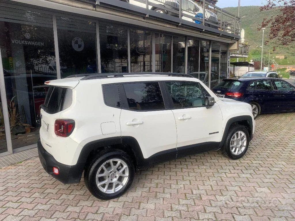 Jeep Renegade 2023 photo 3
