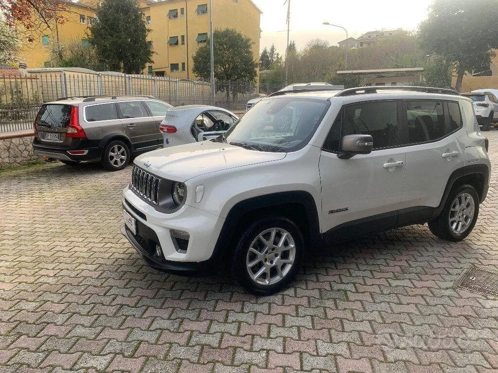 Jeep Renegade 2023 photo 4
