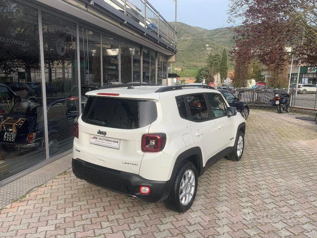 Jeep Renegade 2023 photo 2
