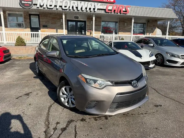 Toyota Corolla