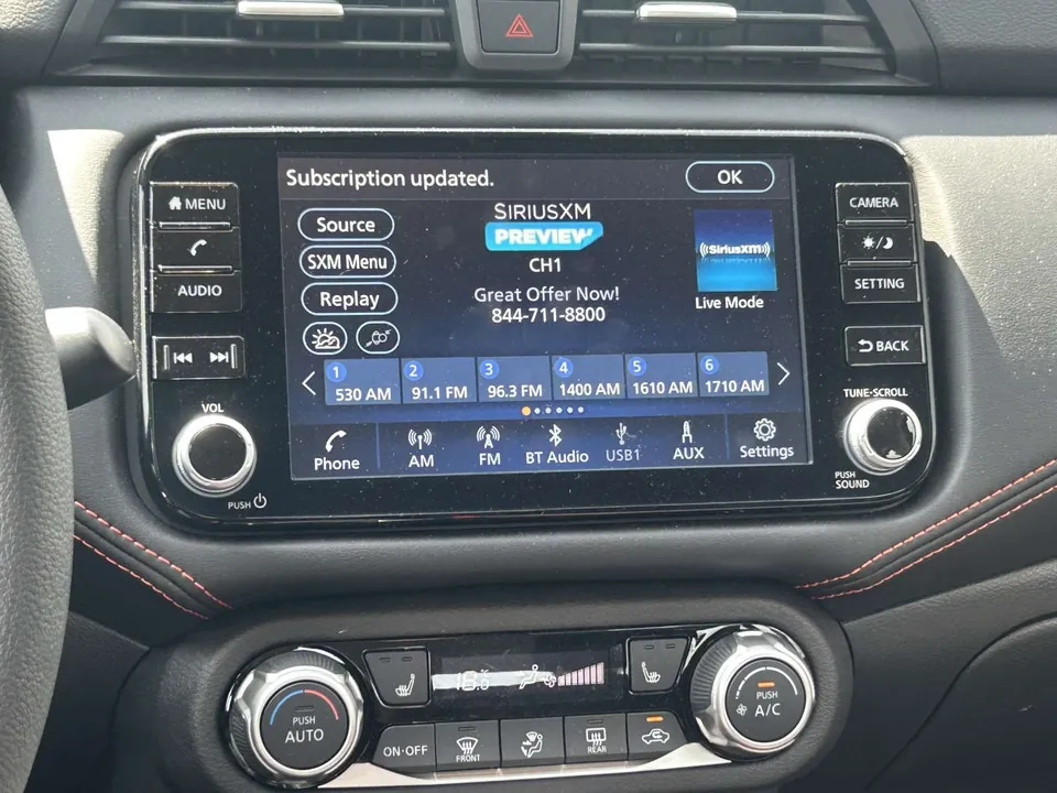 Nissan Versa 2024 photo 3