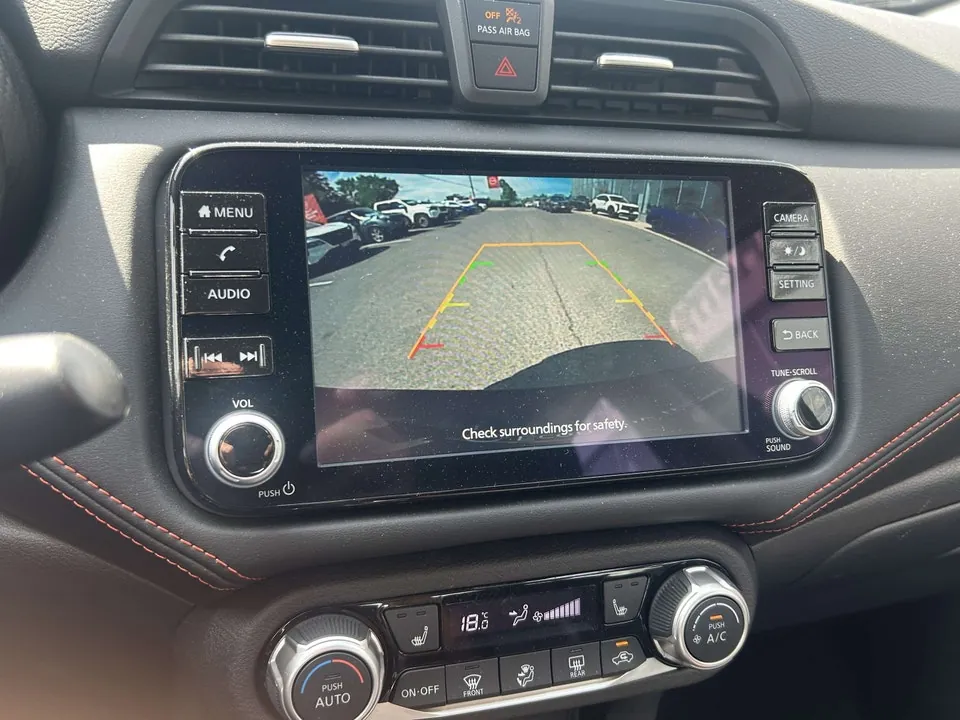 Nissan Versa 2024 photo 4