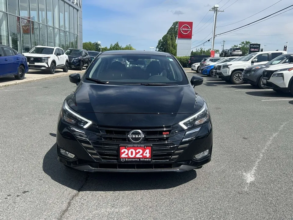 Nissan Versa 2024 photo 5