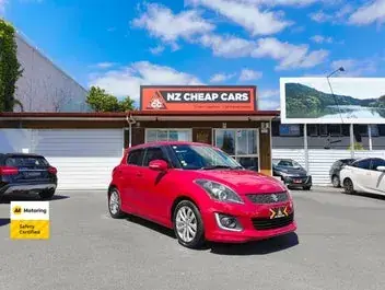 Suzuki Swift 2014 photo 2