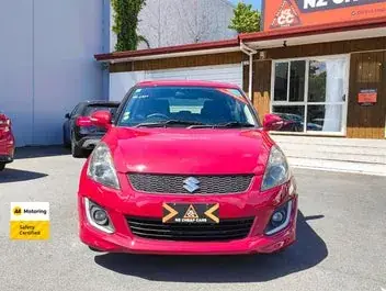 Suzuki Swift 2014 photo 3