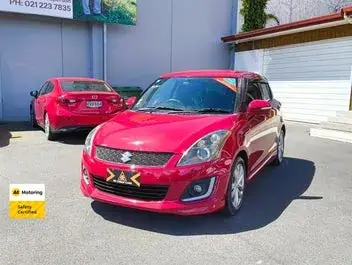 Suzuki Swift 2014 photo 4