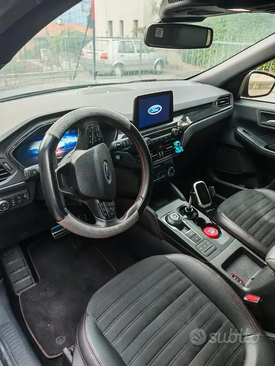 Ford Kuga 2021 photo 5