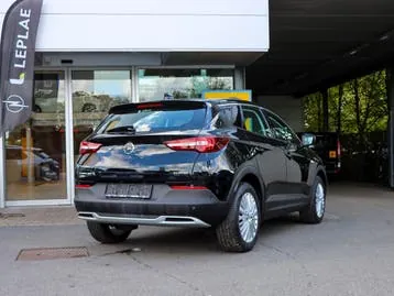 Opel Grandland X 2020 photo 3